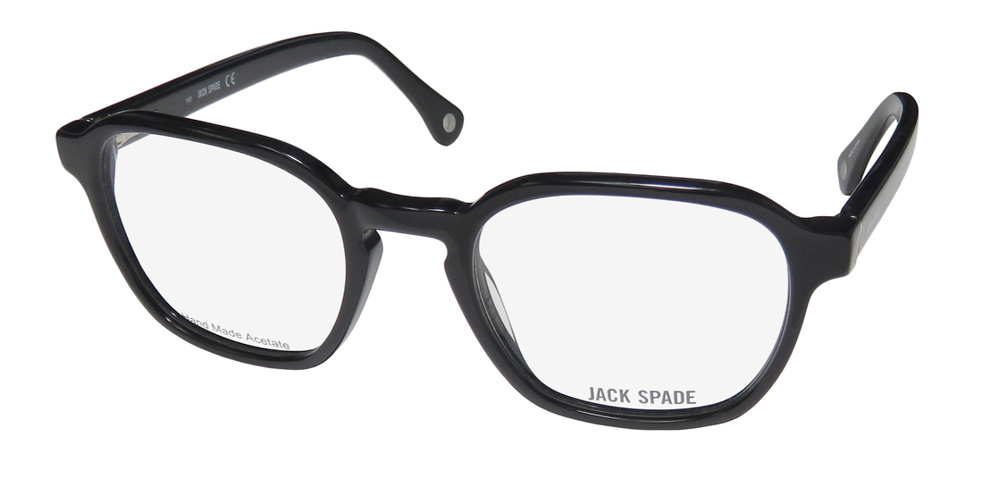 JACK SPADE BARNES