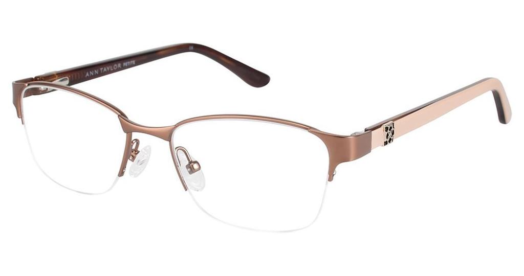  clear lens / brown khaki