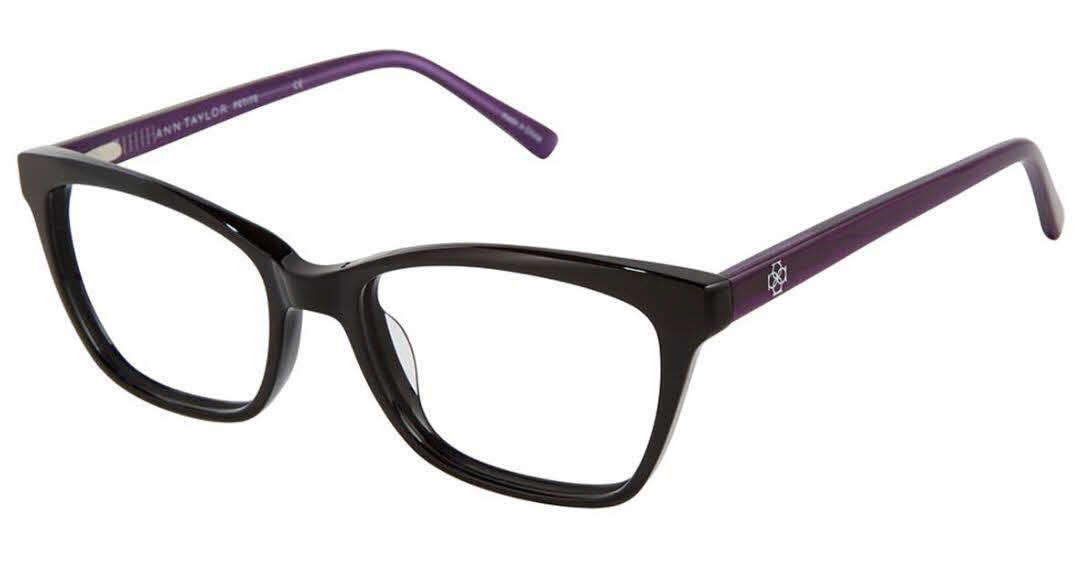  clear lens/black