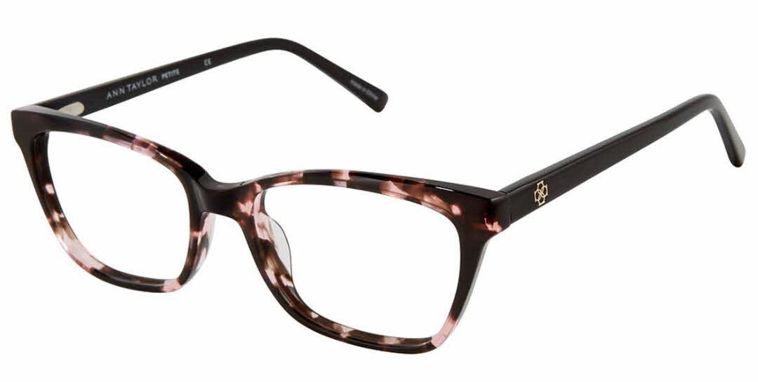  clear lens/blush tortoise