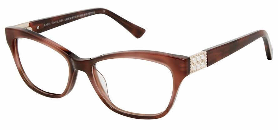 clear lens/dark ruby horn
