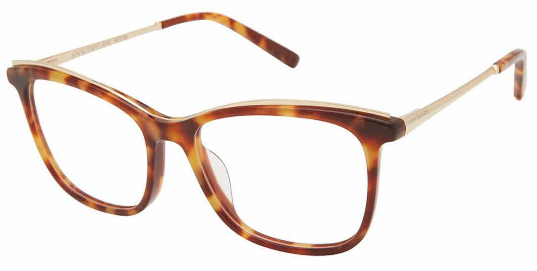  clear lens/honey tortoise