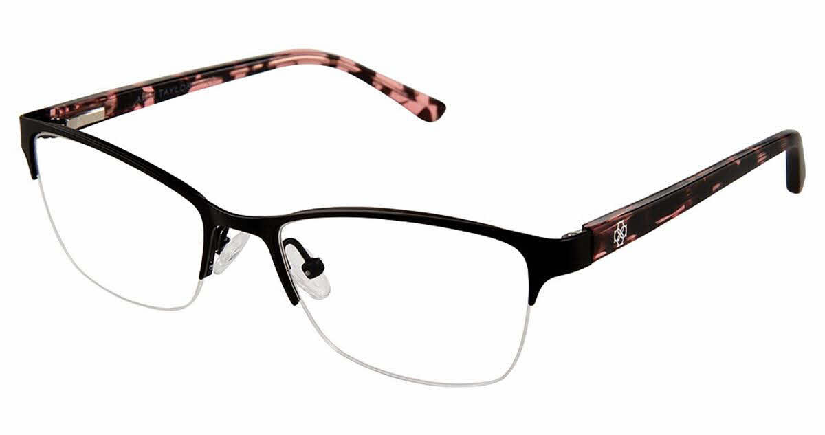  clear lens/matte black