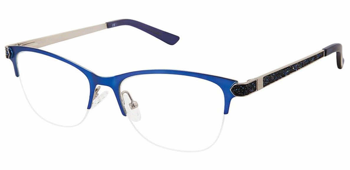  clear lens/matte navy
