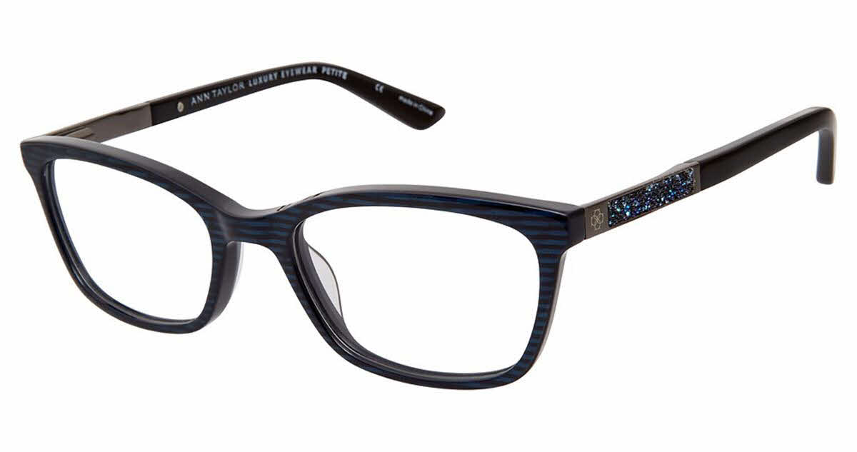  clear lens/navy