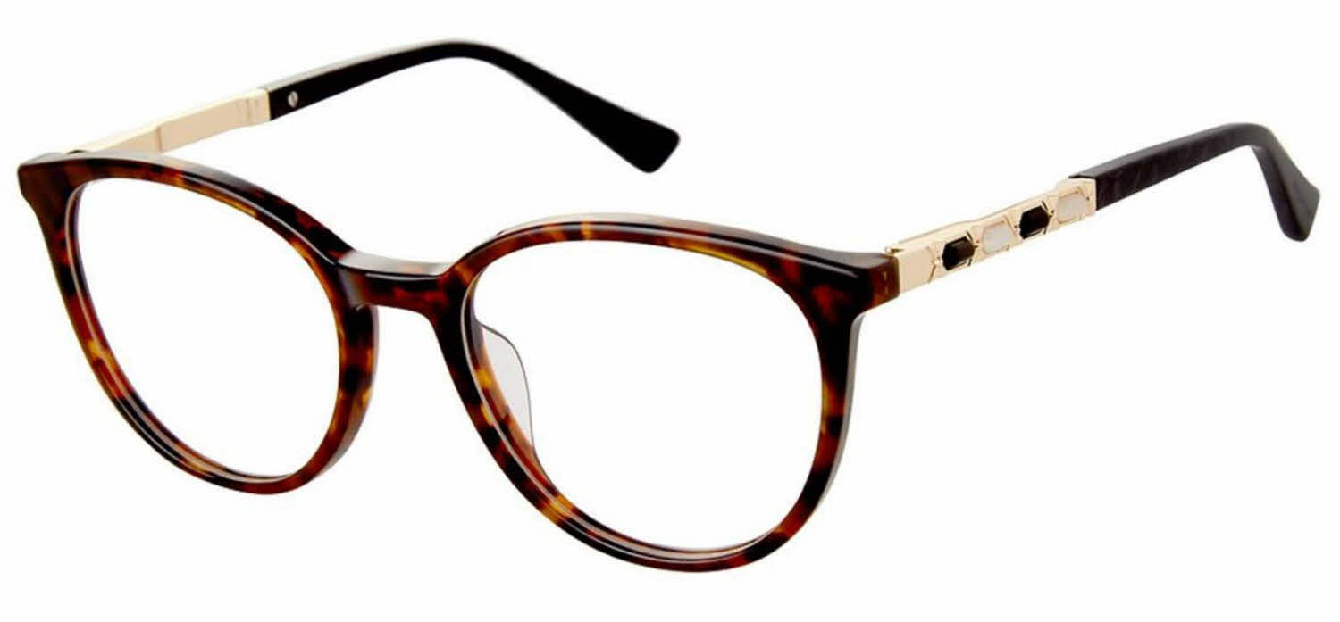  clear lens/tortoise black