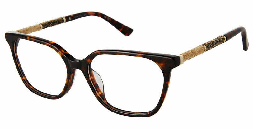  clear lens/tortoise
