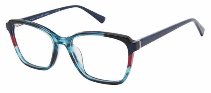  clear lens/teal navy multi