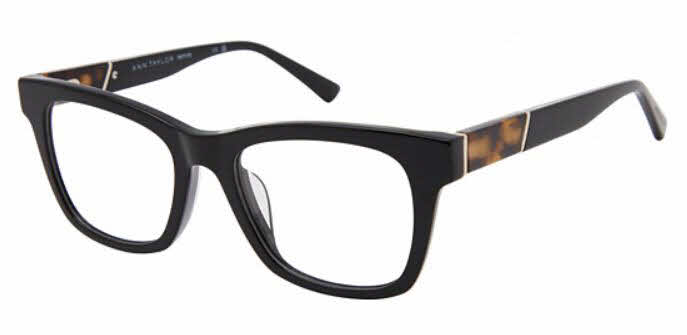  clear lens/black