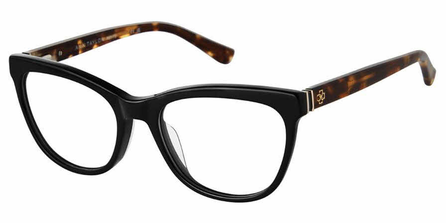  clear lens/black tortoise