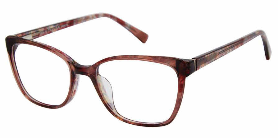  clear lens/rose tortoise