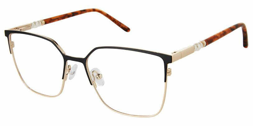  clear lens/black gold