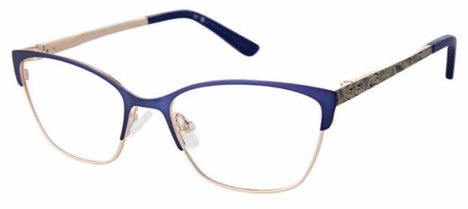 rose gold/navy