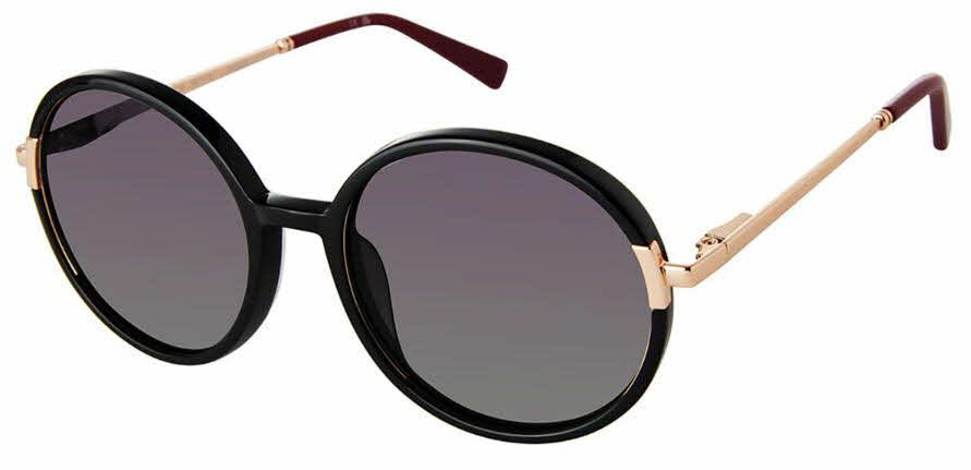  rose gold/black