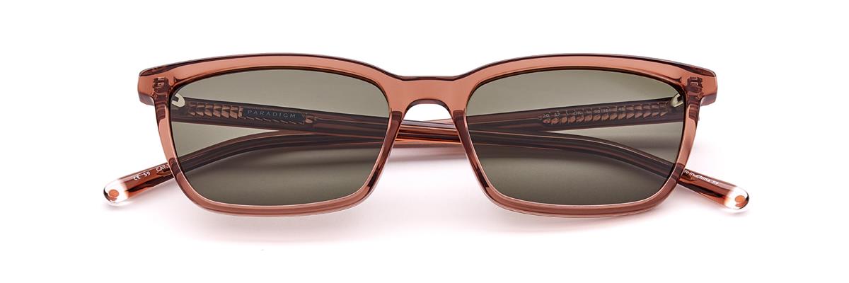  clear/oak (polarized)