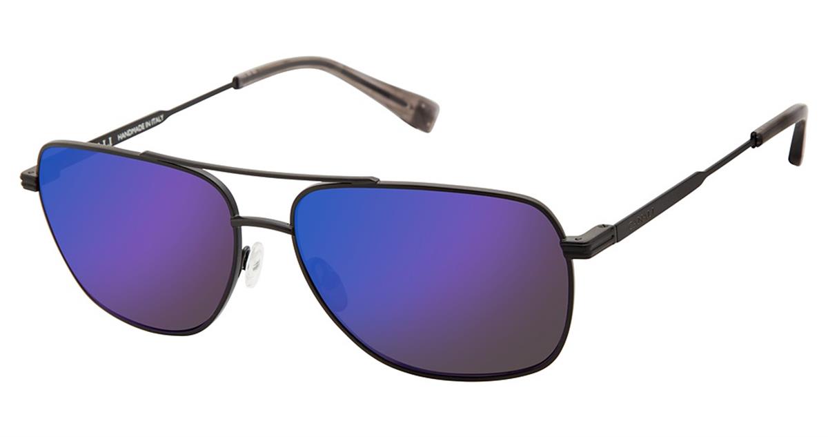  as shown/matte black polarized