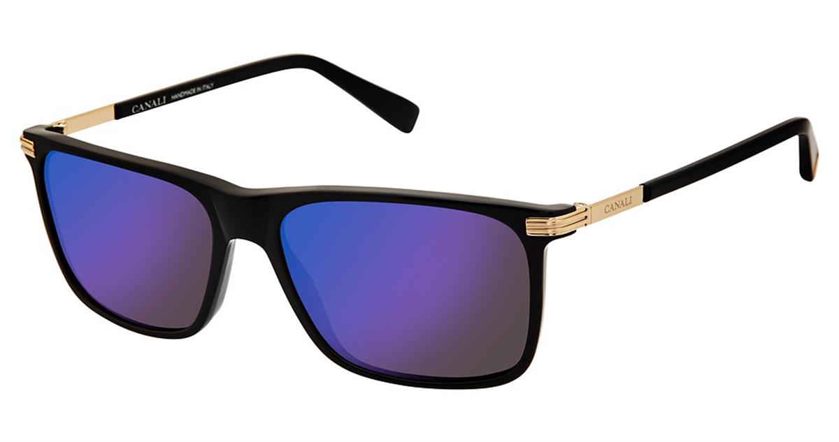  as shown/black polarized