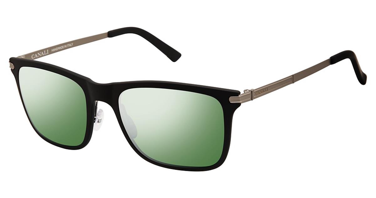  as shown/matte black polarized