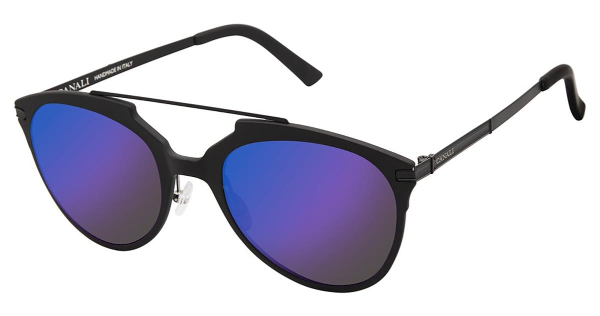  as shown/matte black polarized