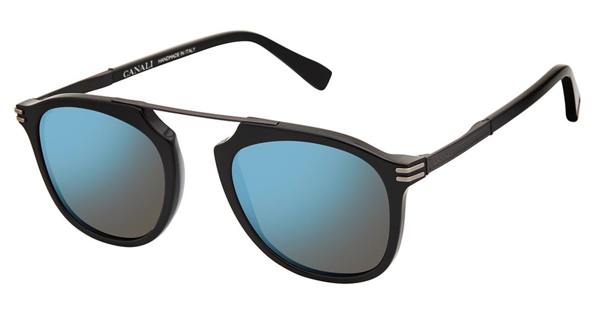  as shown/shiny black polarized