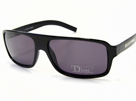 CHRISTIAN DIOR BLACK TIE 35