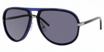  black blue/dark gray lens