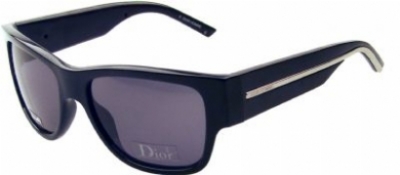 CHRISTIAN DIOR BLACK TIE 66 584BN