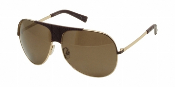  bronze polarized/gold dark violet