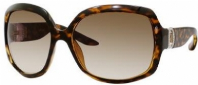  as shown/havana brown brown gradient lens