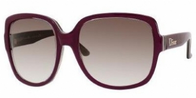  as shown/cyclamen khaki gray gradient lens