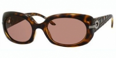  havana/burgundy lens