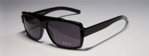 CHRISTIAN DIOR BLACK TIE 80 807Y1