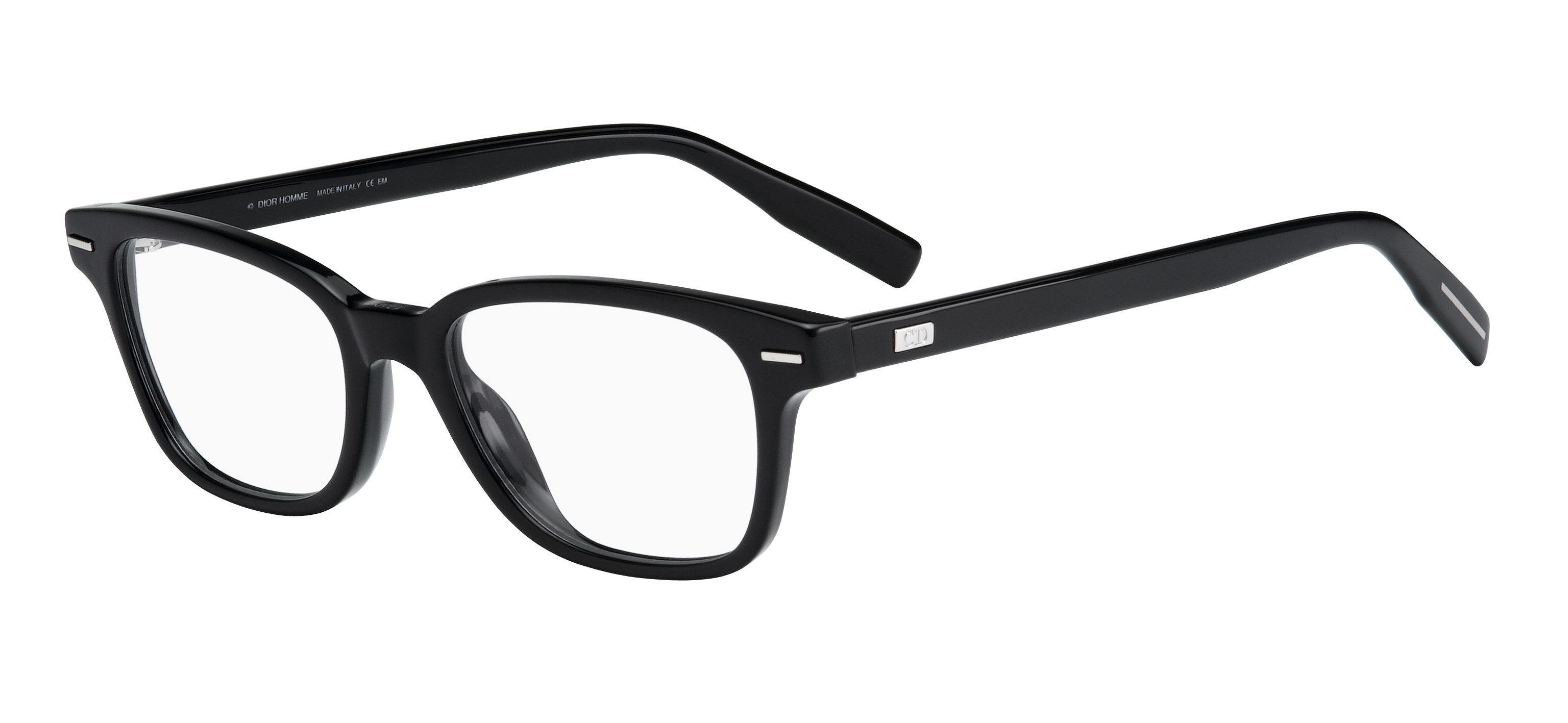  clear/black
