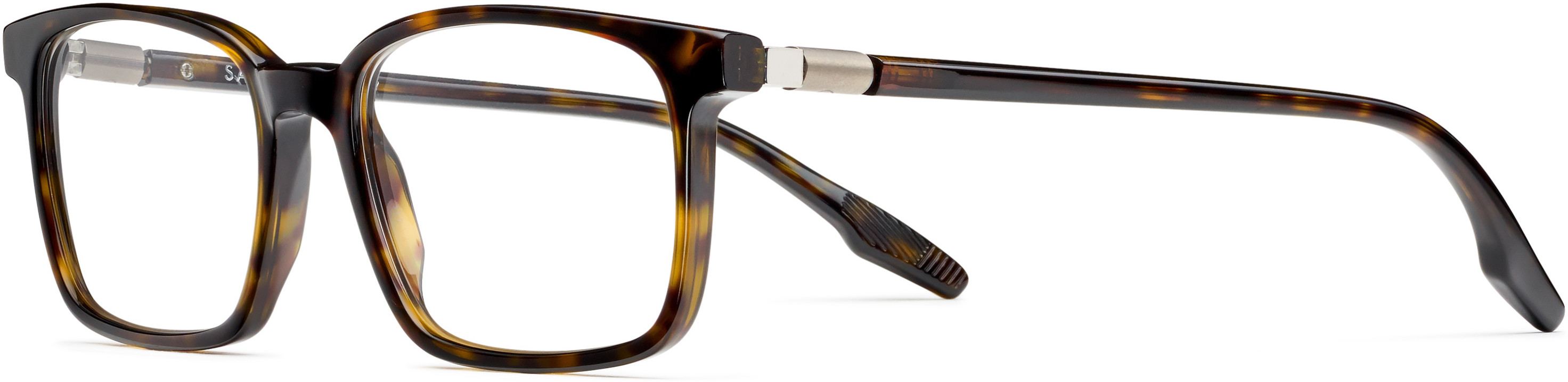  clear/dark havana