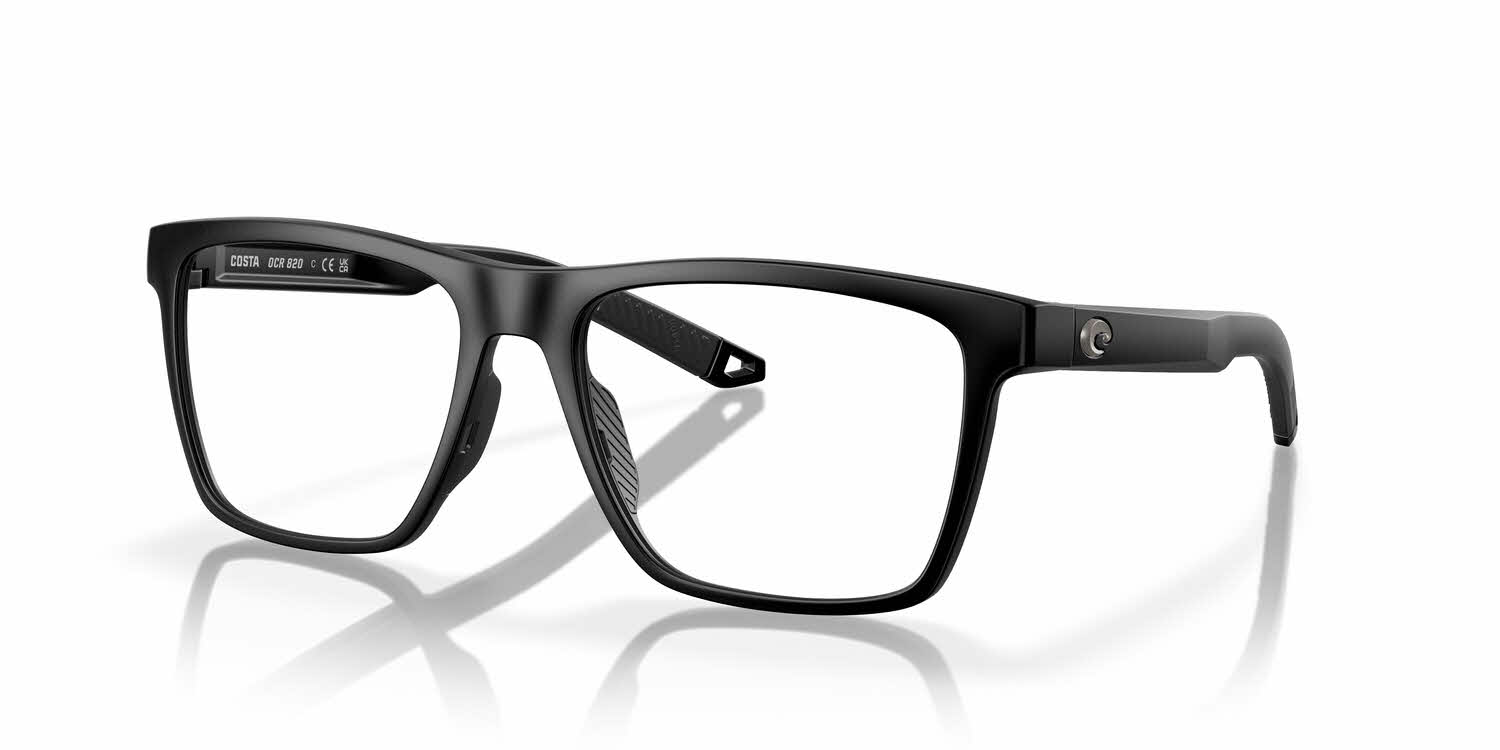  clear lens/matte black