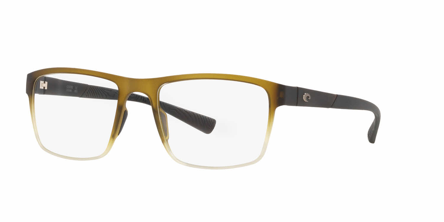  clear lens/olive crystal