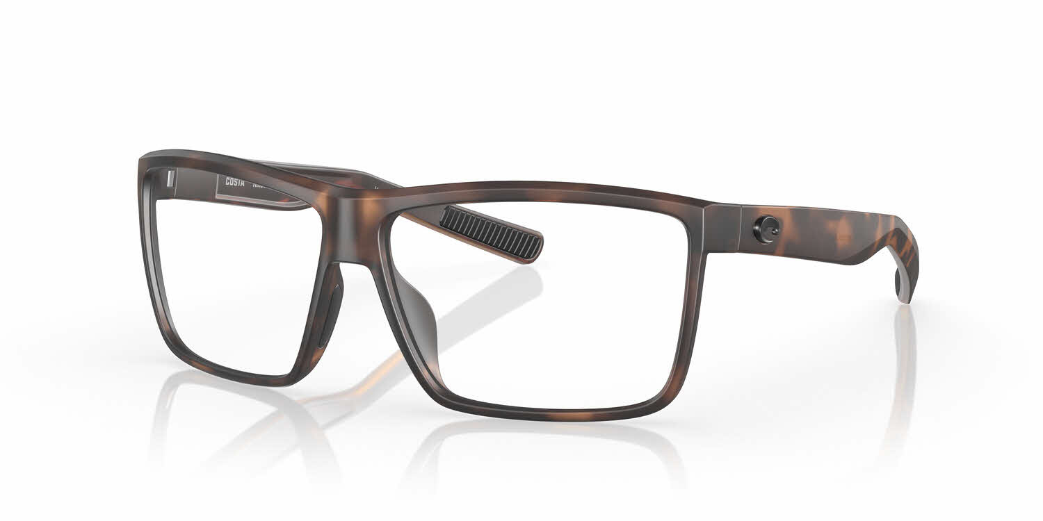  clear lens/matte tortoise