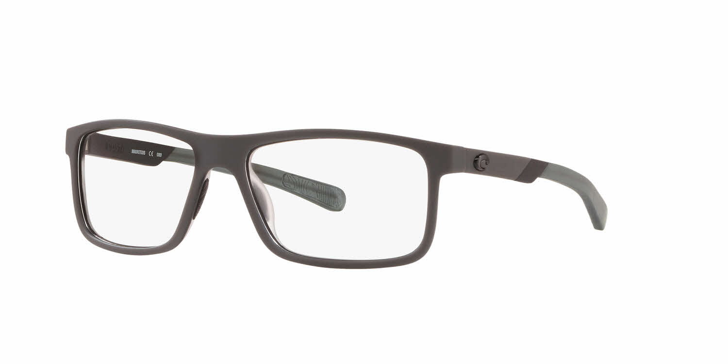  clear lens/matte dark gray black crystal gray