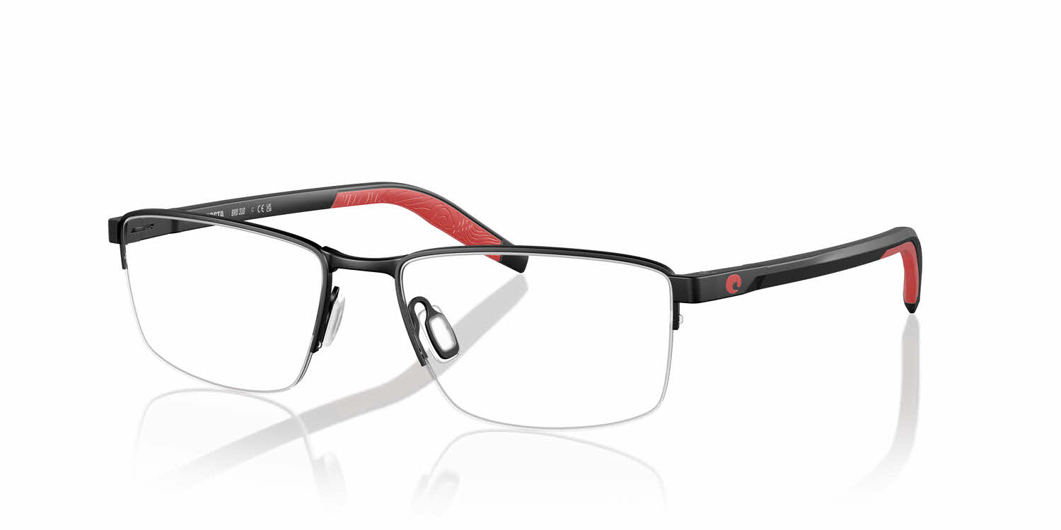  clear lens/matte black