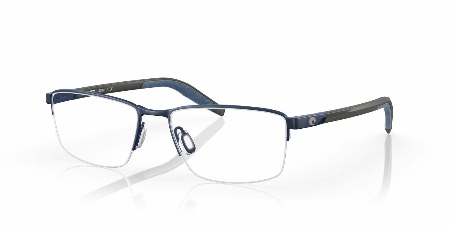  clear lens/pacific blue