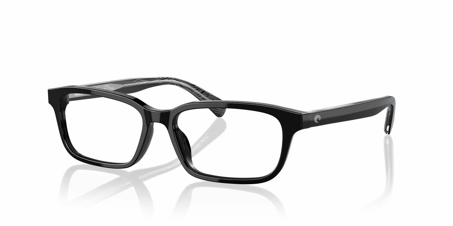  clear lens/black