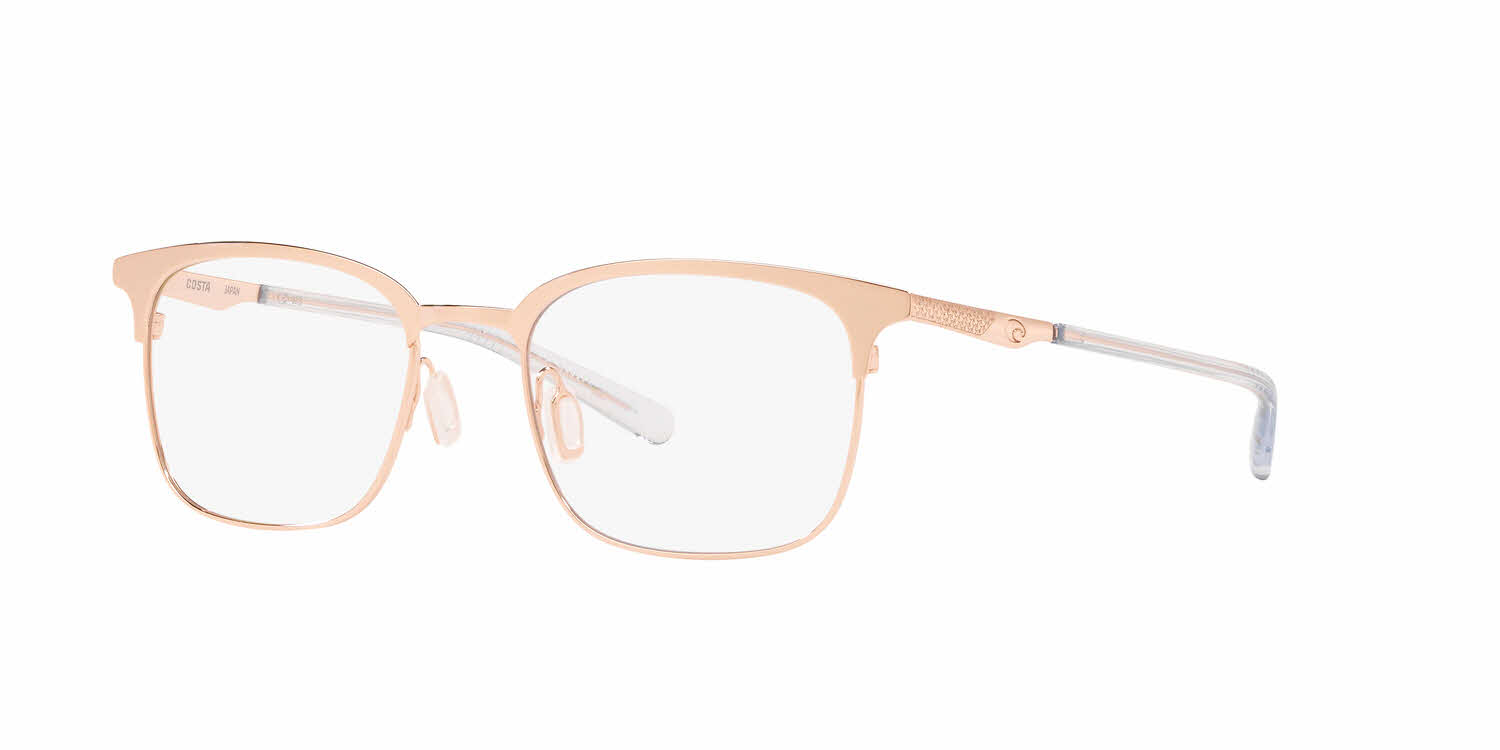  clear lens/shiny rose gold