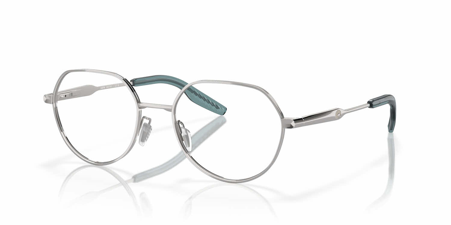  clear lens/silver