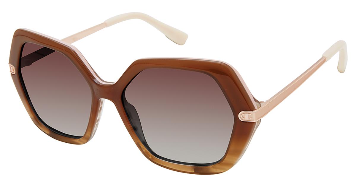  as shown/brown horn polarized