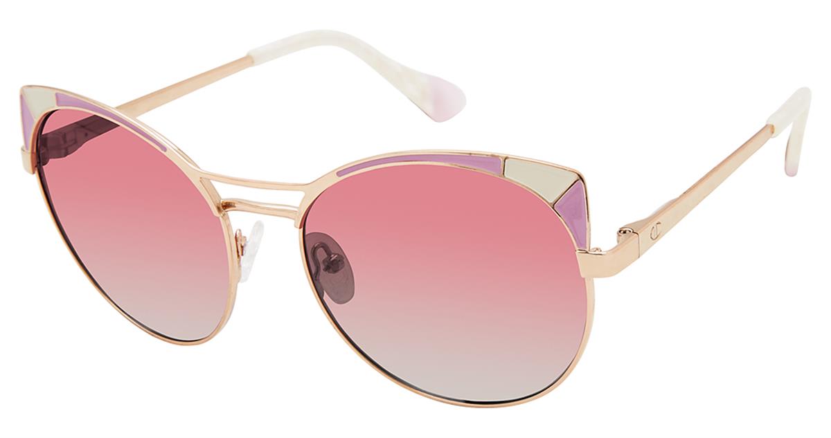  gold/pink polarized