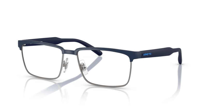  demo lens/matte dark blue