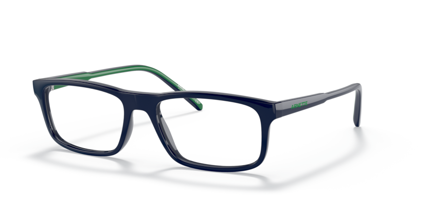  transparent/navy blue