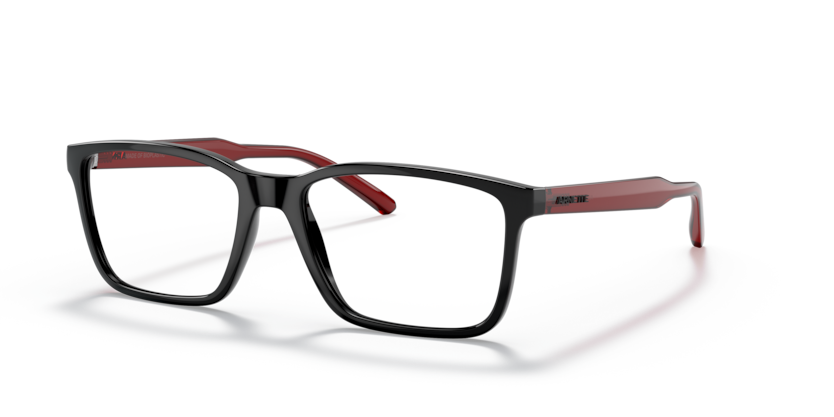  transparent/black