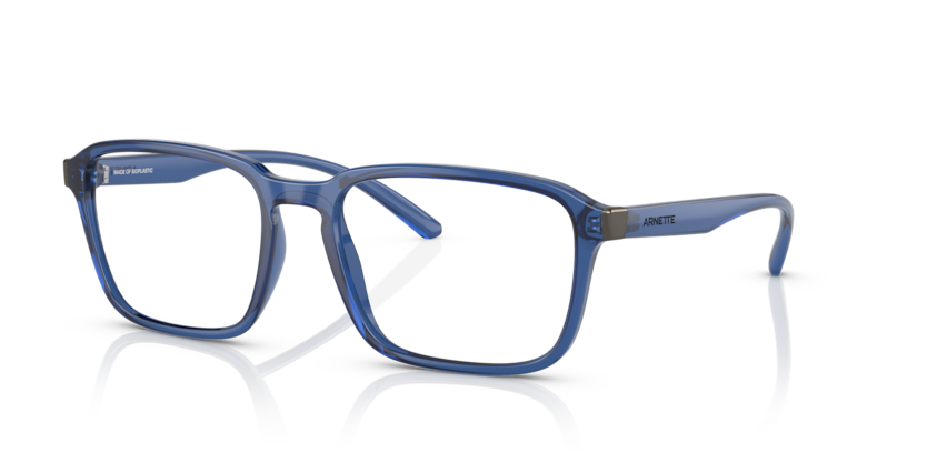  transparent/transparent blue cobalto
