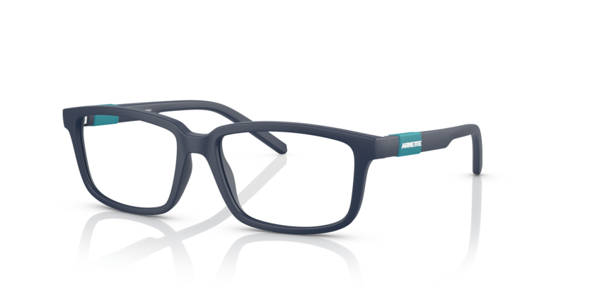  transparent/matte navy blue